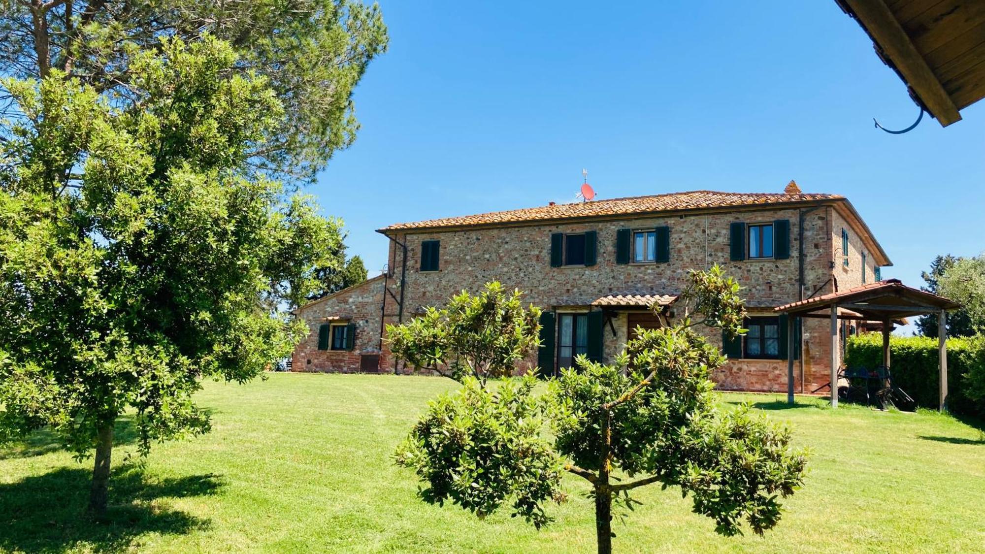 Bio Agriturismo Pratini Monte Lopio Exterior foto
