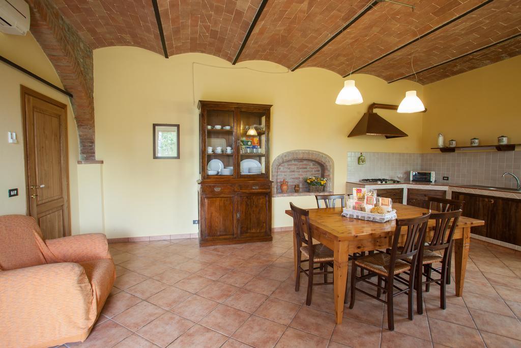 Bio Agriturismo Pratini Monte Lopio Zimmer foto