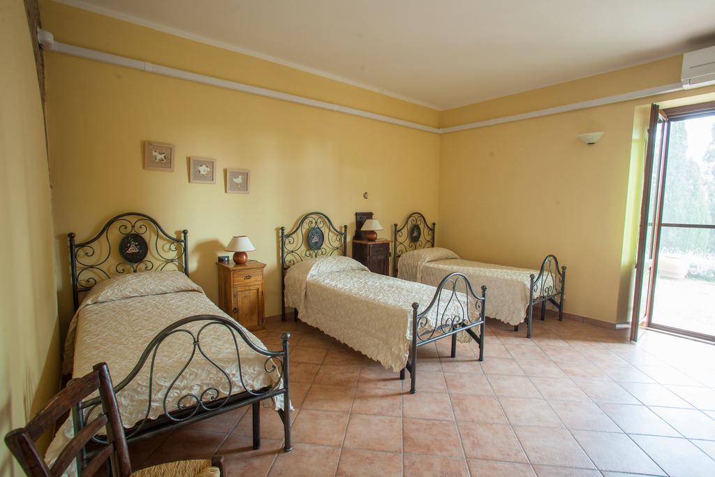 Bio Agriturismo Pratini Monte Lopio Zimmer foto