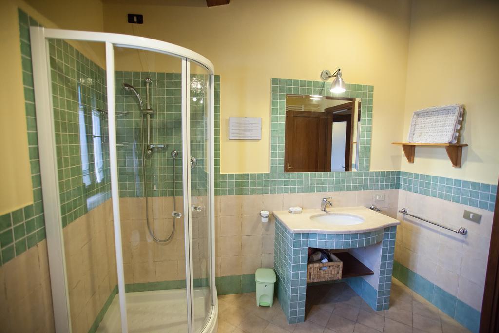 Bio Agriturismo Pratini Monte Lopio Zimmer foto