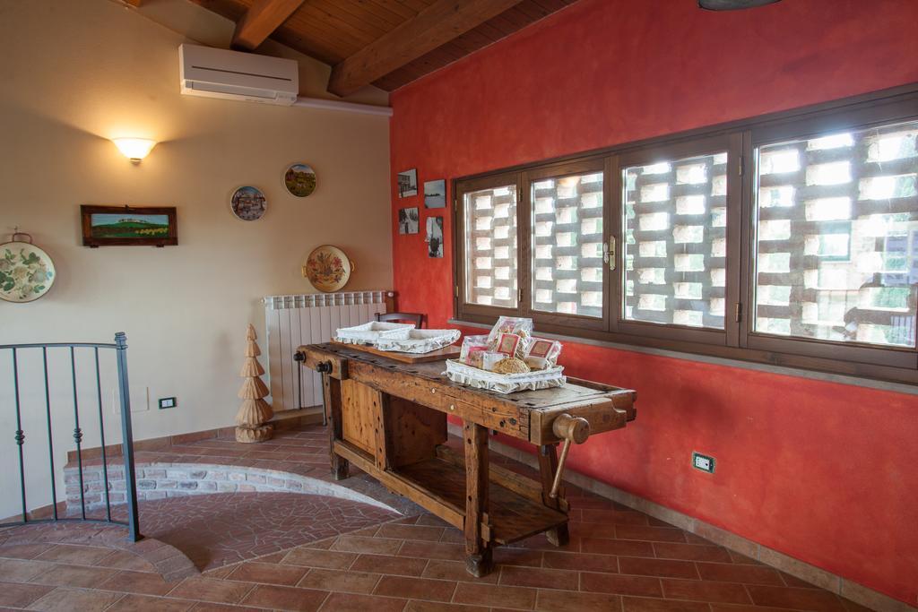 Bio Agriturismo Pratini Monte Lopio Exterior foto