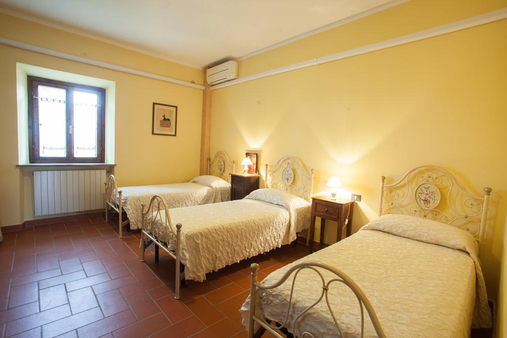 Bio Agriturismo Pratini Monte Lopio Zimmer foto